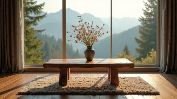 Choisir un tableau de style montagne : conseils pour une décoration harmonieuse