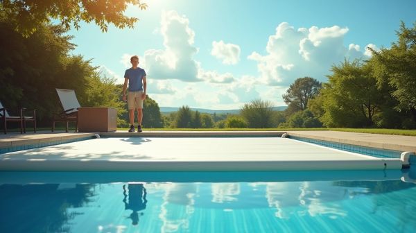 Choisir un volet piscine : guide pour votre sécurité et confort