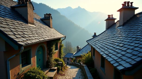 Couvreur haute-savoie : qualité et innovation pour votre toiture