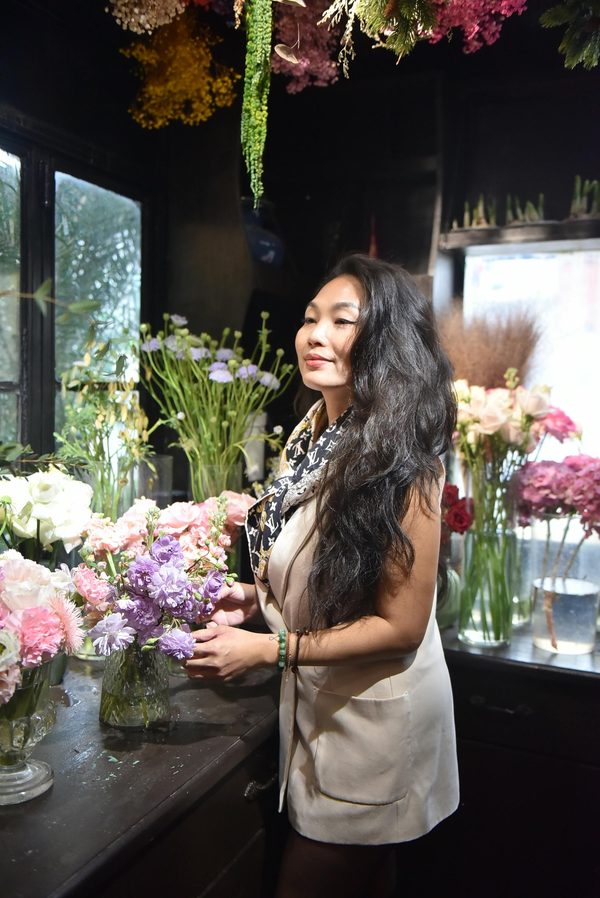 Fleuriste en Dordogne : des créations florales artisanales inédites