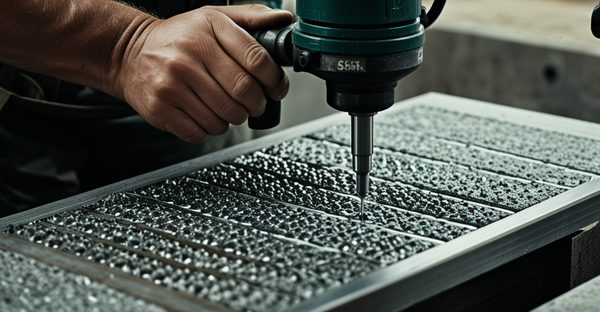 Spécialiste du perçage carrelage céramique : nos solutions efficaces