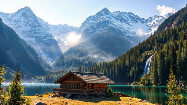 Top 5 tableaux montagne pour sublimer votre décoration intérieure