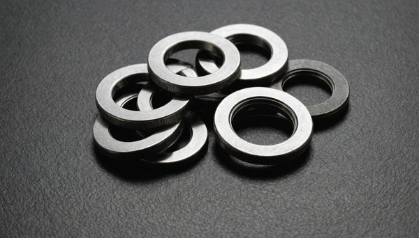 Rondelles plates din 125 : normes et applications essentielles