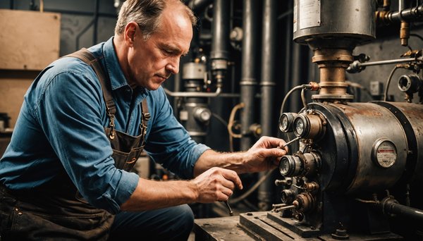 10 astuces pour optimiser la réparation et l'entretien de votre chaudière