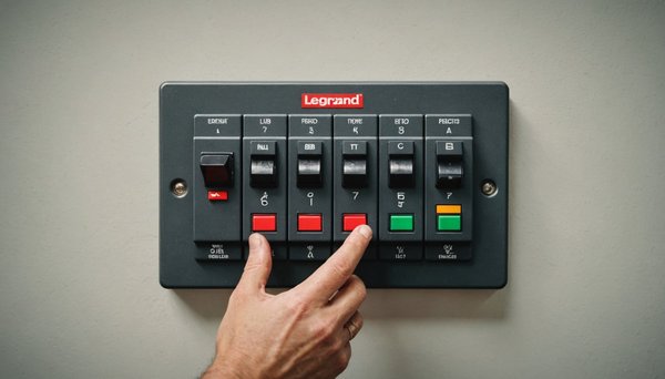Meilleures pratiques pour choisir un disjoncteur legrand