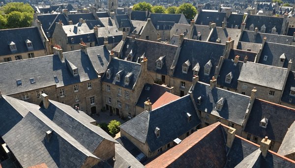 Les meilleures options de toitures pour quimper et ses environs