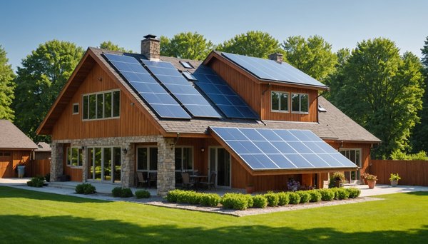 Découvrez les avantages d'un chauffage solaire performant pour un confort optimal