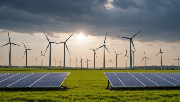 Énergie renouvelable : 5 raisons de changer pour la planète
