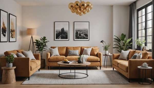 Top tendances déco pour créer un intérieur chaleureux en 2024