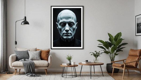 Affiches et posters uniques : sublimer votre décoration intérieure