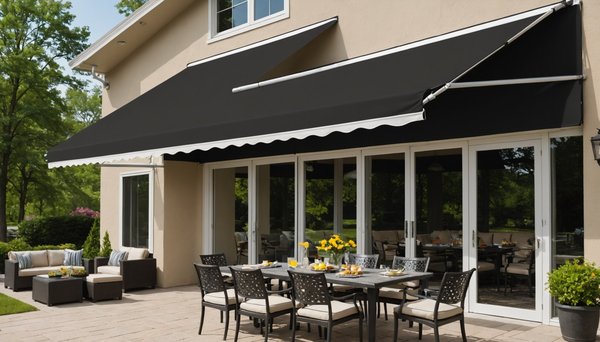 Top 5 raisons d'opter pour un store banne motorisé coffre intégral