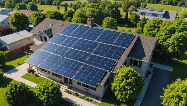 Les meilleurs panneaux photovoltaïques adaptés à vos besoins