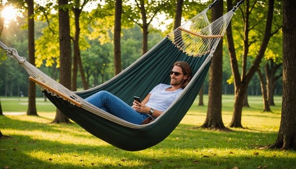 Guide d'achat hamac : trouvez l'option parfaite pour vous