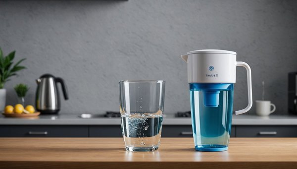 Les meilleurs filtres à eau en 2025 : notre sélection et avis