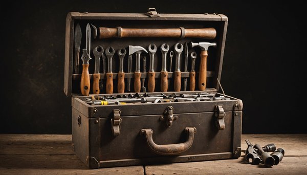 Les must-have pour une caisse à outils efficace et robuste