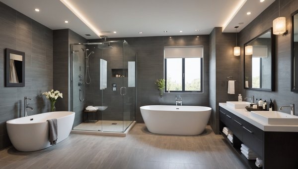 10 conseils essentiels pour sélectionner votre salle de bains parfaite