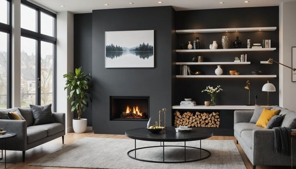 Pourquoi installer un insert à cheminée transformera votre maison