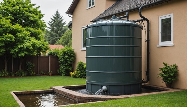 5 avantages inédits d'un système de récupération d'eau de pluie