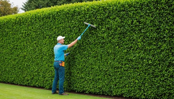 Top conseils pour bien tailler vos haies efficacement