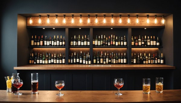 Comment créer le bar parfait pour votre espace ?