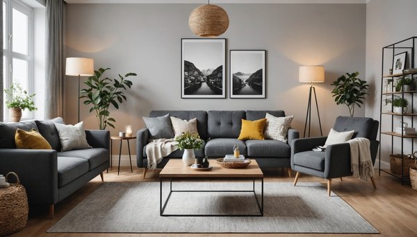 Idées déco pour un intérieur accueillant et stylé en 2024