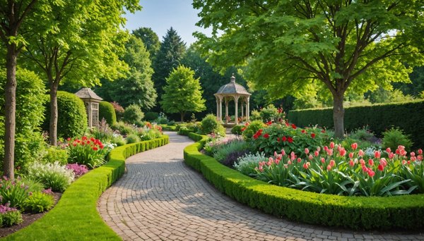 Aménagement de jardins et droits de passage : les points clés à savoir