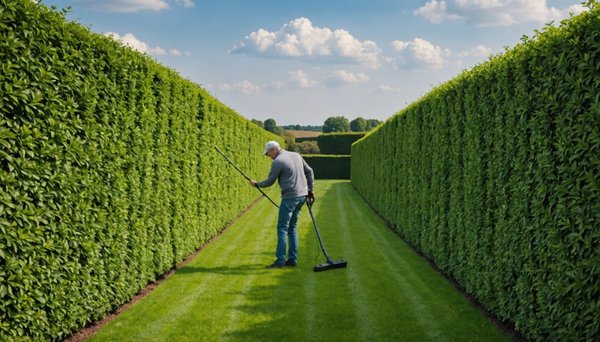 Taille des haies : règles essentielles à connaître